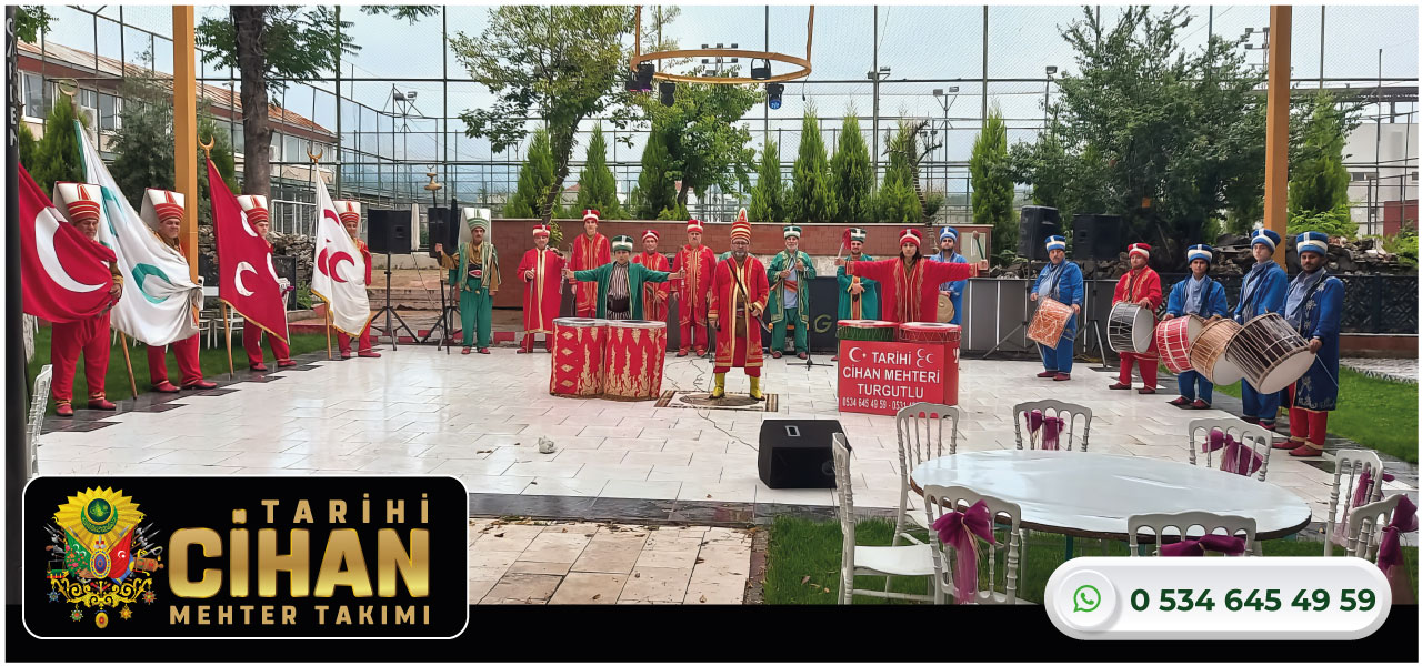 Düğün Mehter Takımı