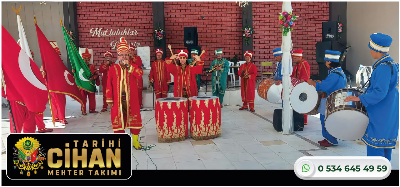 Festival Mehter Takımı