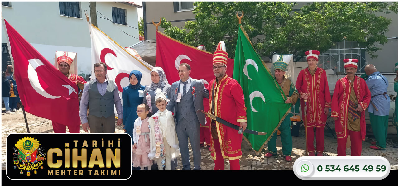 Sünnet Düğünü Mehter Takımı