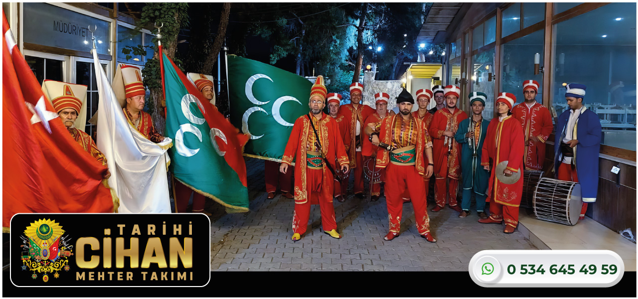 Tarihi Cihan Mehteri Takımı