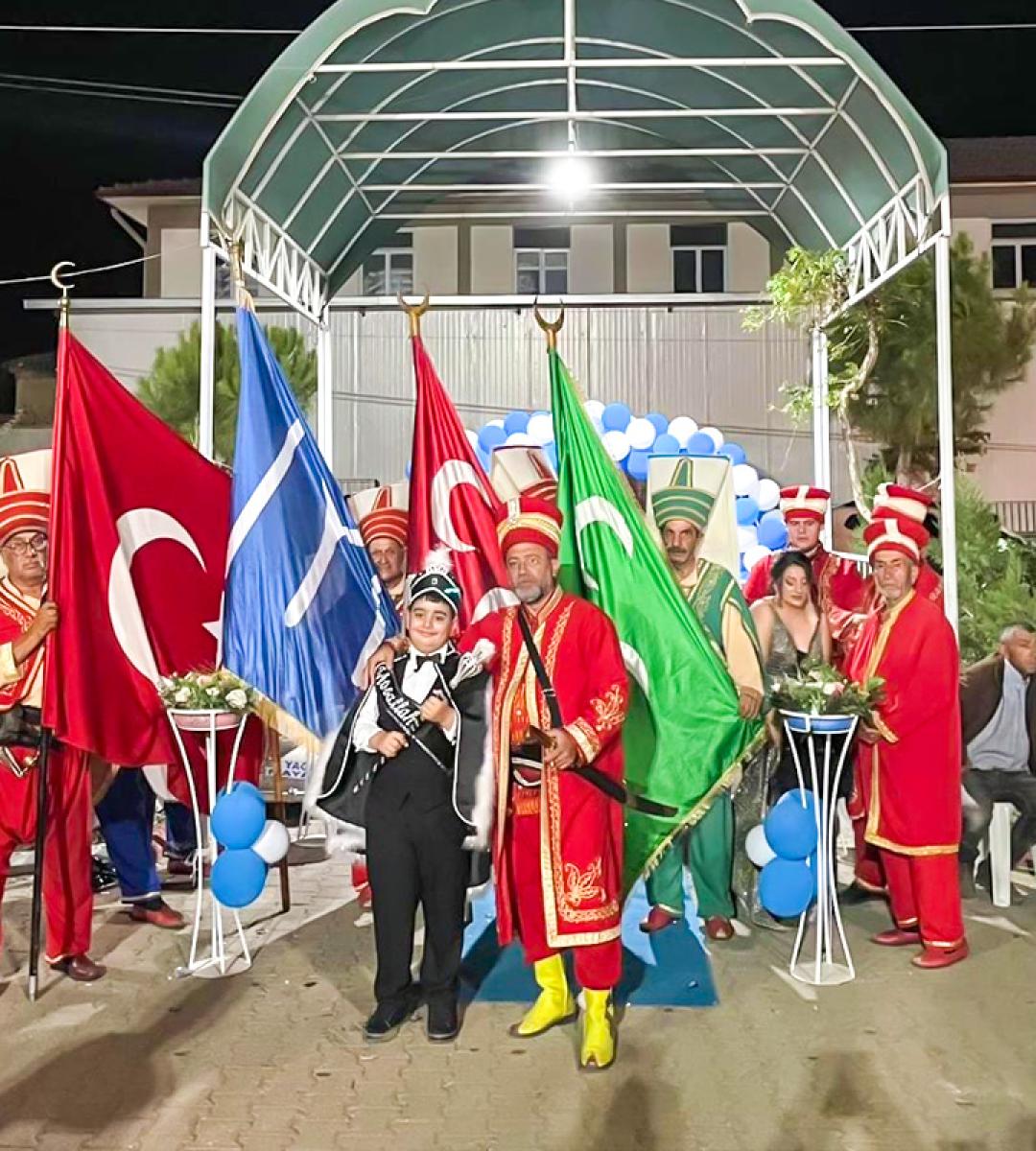 Turgutlu Cihan Mehter Takimi 1