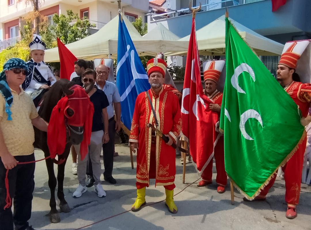 Turgutlu Cihan Mehter Takimi 2