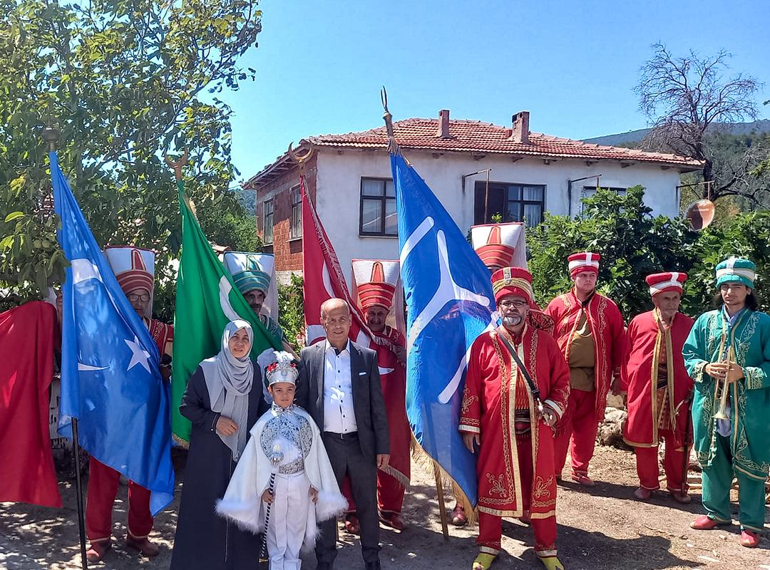 Turgutlu Cihan Mehter Takimi 3