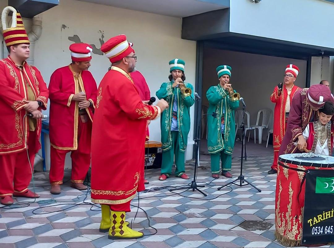 Turgutlu Cihan Mehter Takimi 4