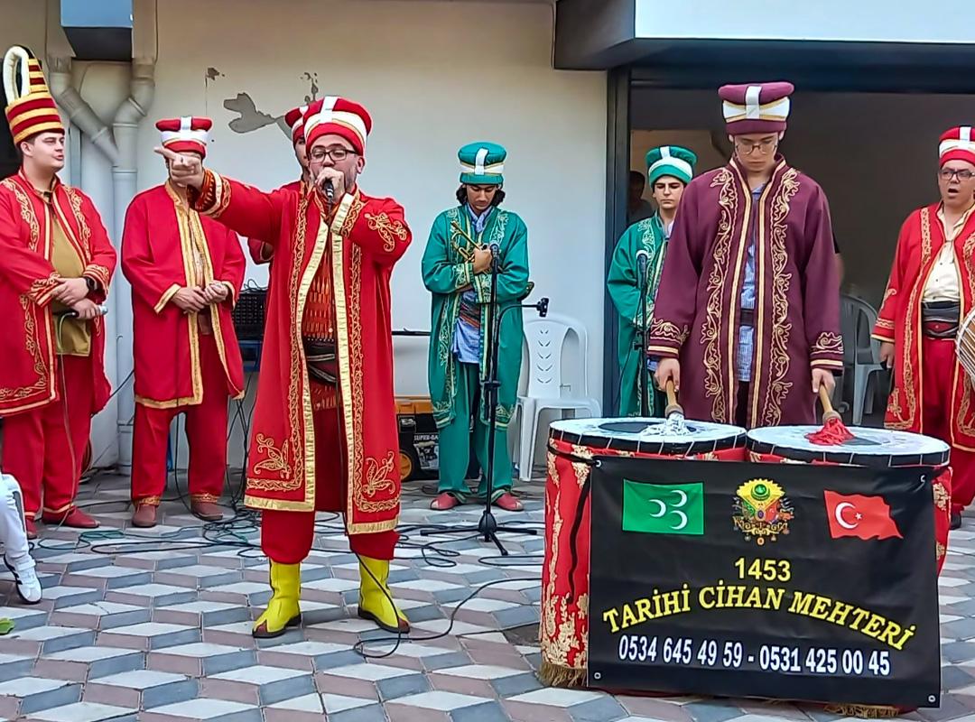 Turgutlu Cihan Mehter Takimi 6