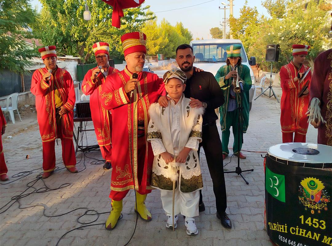 Turgutlu Cihan Mehter Takimi